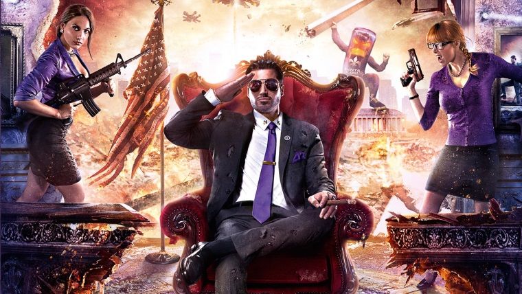 Saints Row 5 Planları Keşke Yapılsaydı Dedirtiriyor Saints Row 5 Planları Keşke Yapılsaydı Dedirtiriyor