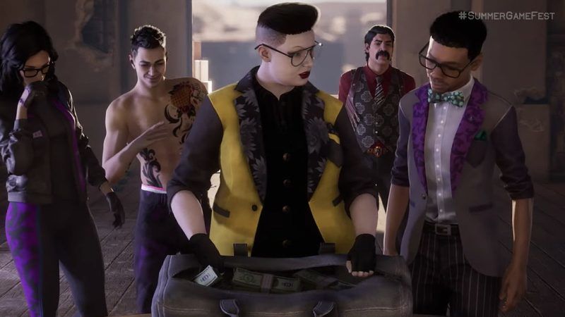 Saints Row The Heist and The Hazardous önümüzdeki hafta başlıyor Saints Row The Heist and The Hazardous önümüzdeki hafta başlıyor