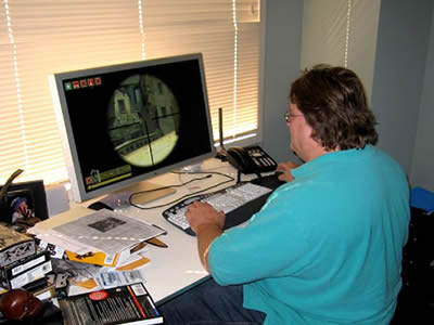 Gabe Newell - 3