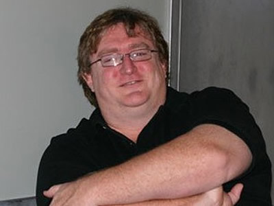 Gabe Newell - 2