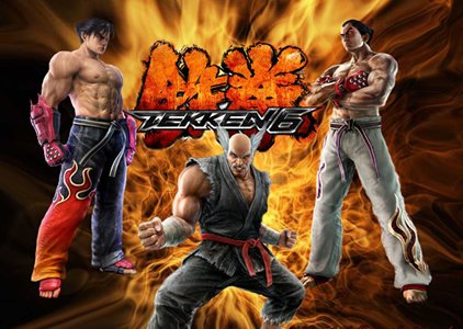 Tekken 6, bir milyondan fazla sattı