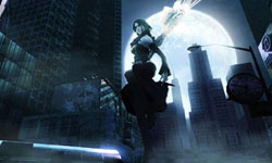 Bullet Witch ve Vampire's Rain için Artwork yayınlandı - 2