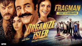 Organize İşler 2 Sazan Sarmalı vizyon tarihi belli oldu