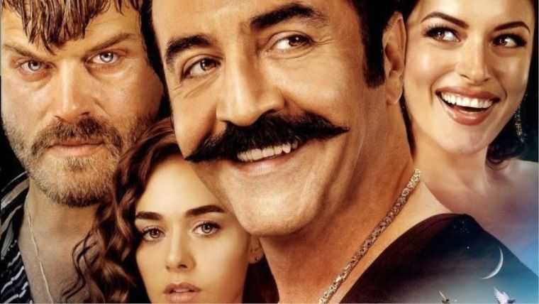 Netflix yönetimi yeni Organize İşler filmine bayılmış Netflix yönetimi yeni Organize İşler filmine bayılmış