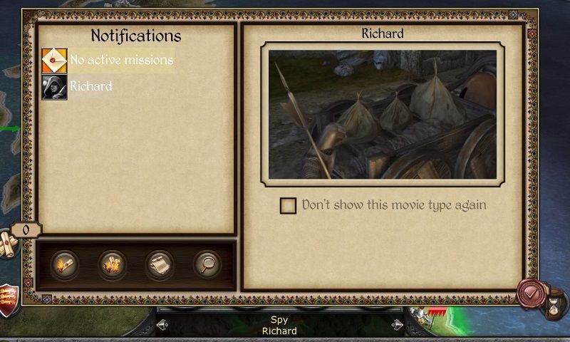 Medieval 2: Total War iOS inceleme - 4 Medieval 2: Total War iOS inceleme - 4