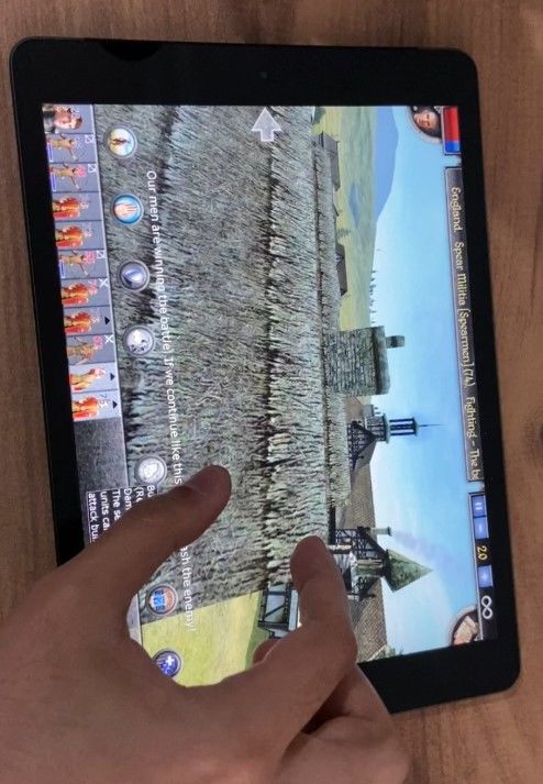 Medieval 2: Total War iOS inceleme - 3 Medieval 2: Total War iOS inceleme