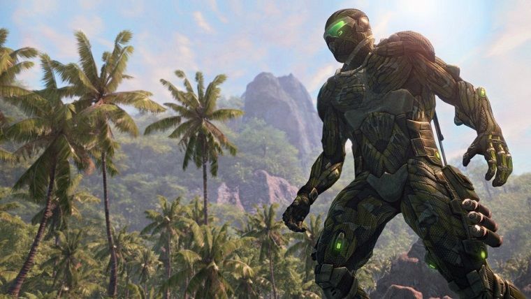 Crysis grafikleri için tam 2.1 GB kaplama paketi yayınlandı Crysis grafikleri için tam 2.1 GB kaplama paketi yayınlandı