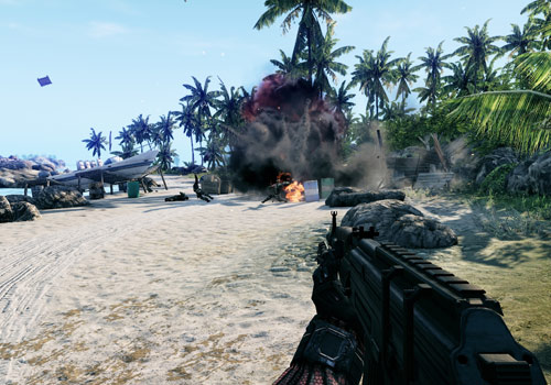 Crysis ve Crysis 2'nin Multiplayer sunucuları kapanıyor! - 2