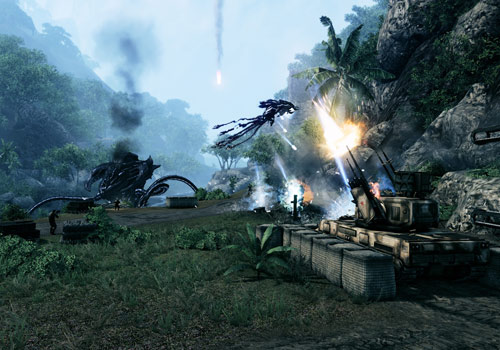Crysis ve Crysis 2'nin Multiplayer sunucuları kapanıyor! - 1