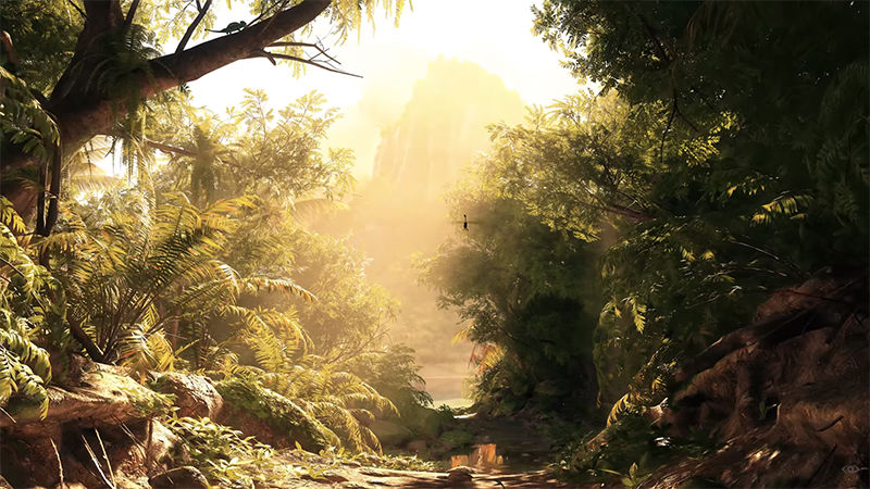 Crytek, Crysis remaster işaretleri verdi Crytek, Crysis remaster işaretleri verdi