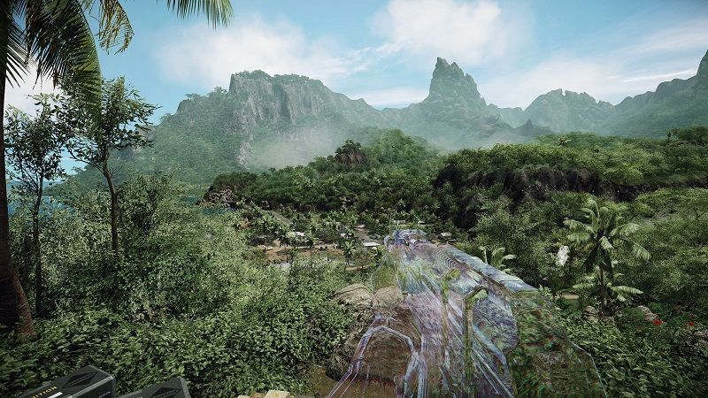 Crysis Enhanced Edition'dan yeni ekran görüntüleri paylaşıldı Crysis Enhanced Edition