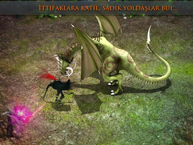 Céidot Studios'dan Erkan Bayol Röportajı - 2 Céidot Studios'dan Erkan Bayol Röportajı - 2