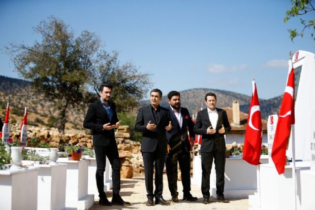 Kurtlar Vadisi Vatan'ın vizyon tarihi belli oldu - 2