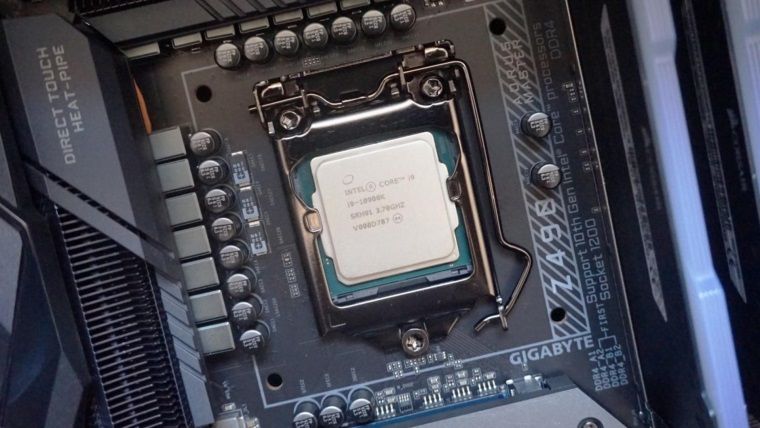 Intel Core i9 11900K, AMD Ryzen 9 5950X'den hızlı olabilir Intel Core i9 11900K, AMD Ryzen 9 5950X'den hızlı olabilir