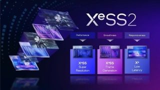 Unity ve Unreal Desteği Sunan Intel XeSS 2 SDK Yayınlandı