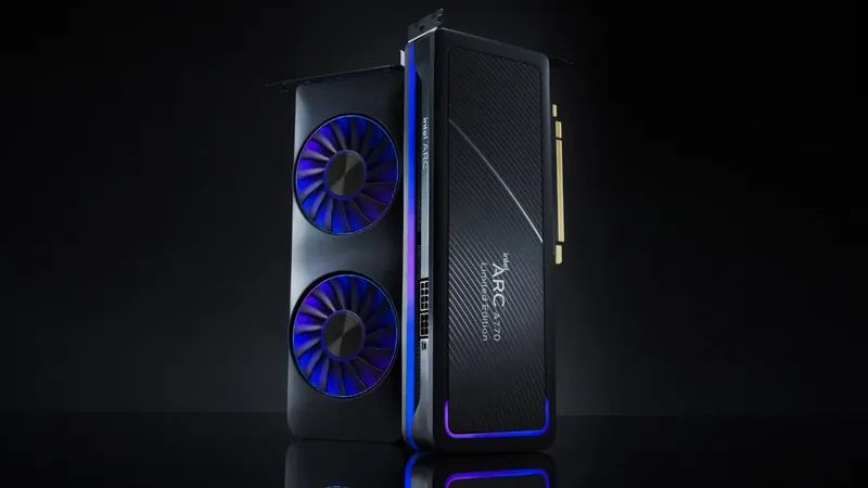 Intel’in Yeni Arc Celestial Ekran Kartları Sürprizlerle Gelebilir Intel’in Yeni Arc Celestial Ekran Kartları Sürprizlerle Gelebilir