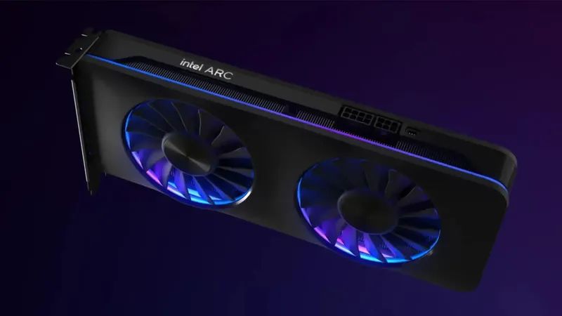 Intel Arc B770 İçin Çıkış Tarihi Yaklaşıyor Intel Arc B770 İçin Çıkış Tarihi Yaklaşıyor