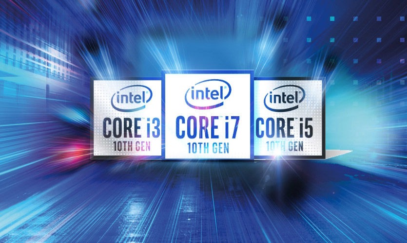 Intel Core i7-10700K ve i5-10600K Geekbench