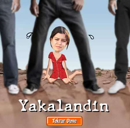 "Fatmagül'ün Suçu Ne?" oyunu geldi