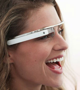 Google'dan teknolojik devrim: Project Glass Google'dan teknolojik devrim: Project Glass