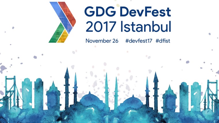 GDG DevFest 17'nin yeri ve tarihi belli oldu GDG DevFest 17'nin yeri ve tarihi belli oldu