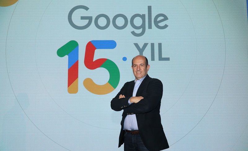 Google Türkiye’de 15. yılını kutluyor - 1 Google Türkiye’de 15. yılını kutluyor - 1
