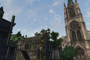 Oblivion her ekran kartında çalışabilir - 1