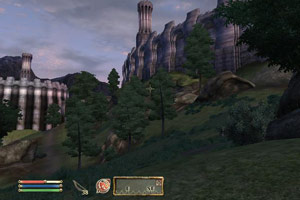 Oblivion her ekran kartında çalışabilir - 2
