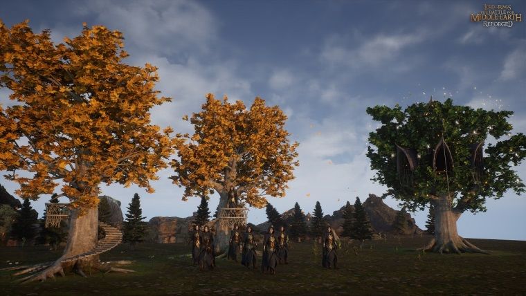 The Battle for Middle Earth Reforged projesinden yeni görseller The Battle for Middle Earth Reforged projesinden yeni görseller