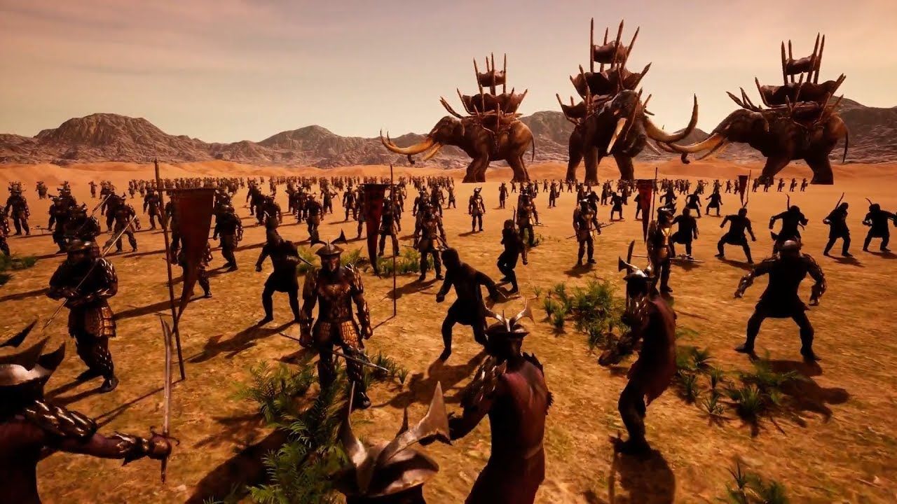 The Battle for Middle Earth Reforged projesi ne alemde? - 1