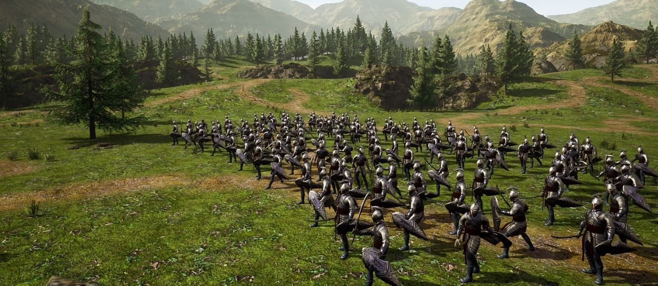 The Battle for Middle Earth Reforged projesi ne alemde? - 2