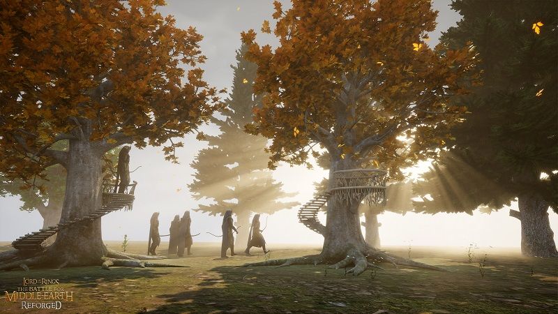 The Battle for Middle Earth Reforged projesinden yeni görseller - 1 The Battle for Middle Earth Reforged projesinden yeni görseller