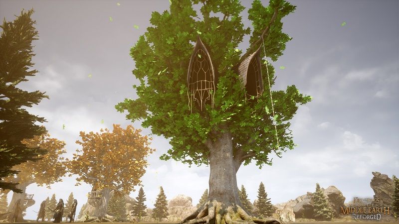 The Battle for Middle Earth Reforged projesinden yeni görseller - 2 The Battle for Middle Earth Reforged projesinden yeni görseller - 2