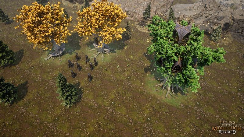 The Battle for Middle Earth Reforged projesinden yeni görseller - 3 The Battle for Middle Earth Reforged projesinden yeni görseller - 3