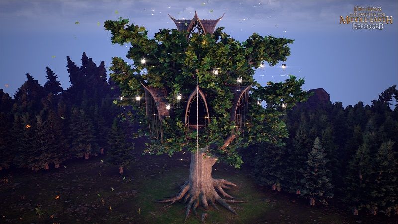 The Battle for Middle Earth Reforged projesinden yeni görseller - 4 The Battle for Middle Earth Reforged projesinden yeni görseller - 4