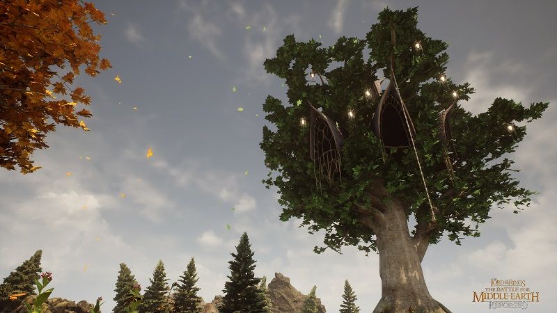 The Battle for Middle Earth Reforged projesinden yeni görseller - 6 The Battle for Middle Earth Reforged projesinden yeni görseller - 6