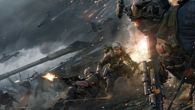 Delta Force Steam’de Oyuncu Rekoru Kırdı Delta Force Steam’de Oyuncu Rekoru Kırdı