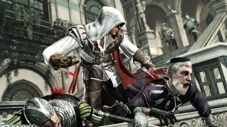 Yeni nesil Assassin's Creed oyunlarında birden fazla dünya olacak Yeni nesil Assassin's Creed oyunlarında birden fazla dünya olacak