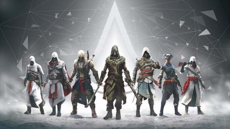 Media Markt Almanya, Assassin's Creed Compilation'ı listeledi Media Markt Almanya, Assassin's Creed Compilation'ı listeledi