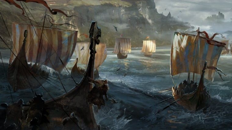 Viking temalı Assassin's Creed oyunun adı 'Kingdom' olabilir Viking temalı Assassin's Creed oyunun adı 'Kingdom' olabilir