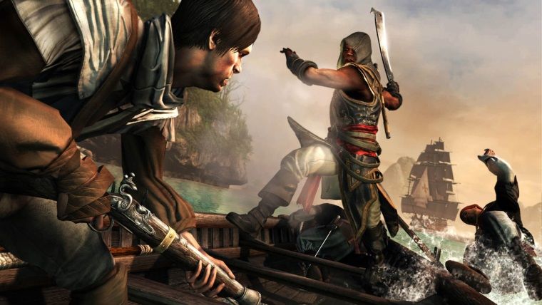 Assassin’s Creed’in Kayıp Oyunu Gün Yüzüne Çıktı Assassin’s Creed’in Kayıp Oyunu Gün Yüzüne Çıktı