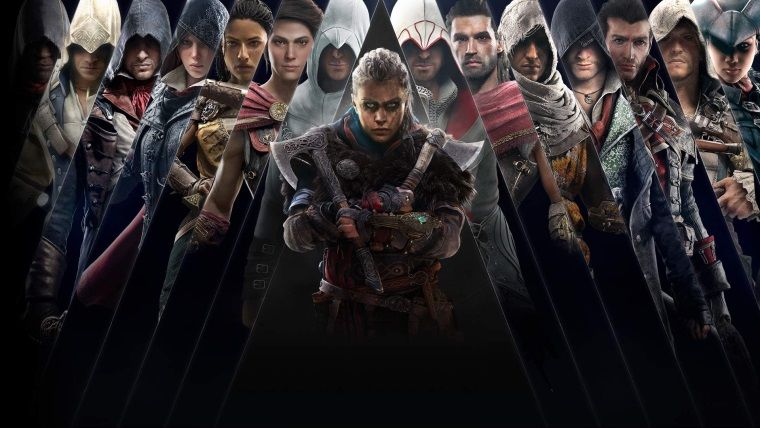 Assassin’s Creed Serisi Yeni Liderini Duyurdu Assassin’s Creed Serisi Yeni Liderini Duyurdu