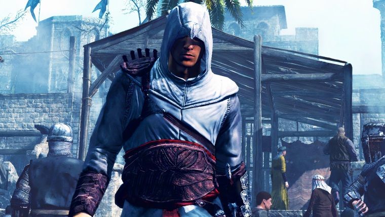 Assassin’s Creed 1 İçin Remake Söylentileri Güçleniyor Assassin’s Creed 1 İçin Remake Söylentileri Güçleniyor