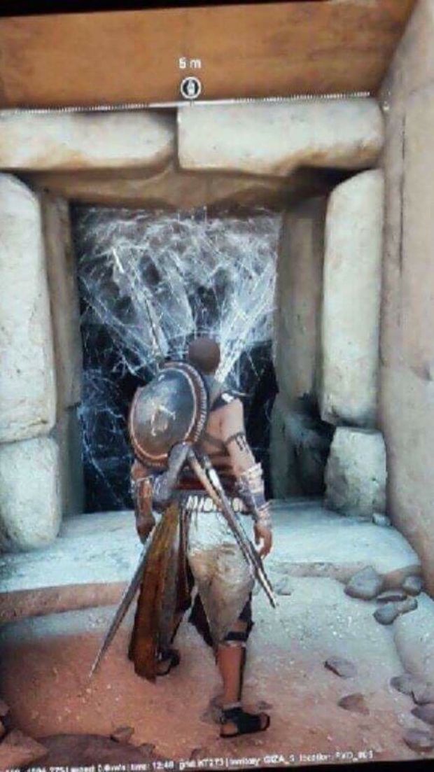 Yeni Assassin's Creed'den bir görsel daha ortaya çıktı (Söylenti) - 1