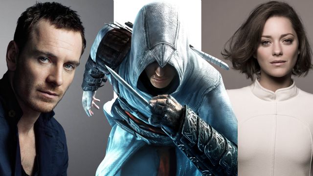 Assassin's Creed filminin karakteri belli oldu! Assassin's Creed filminin karakteri belli oldu!