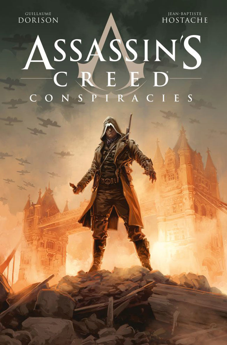 Assassin's Creed bu kez İkinci Dünya Savaşı yolcusu oluyor