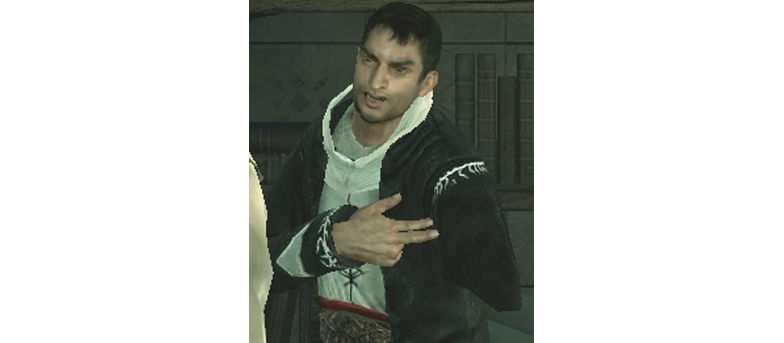 Assassin's Creed oyunundaki atların gerçek yüzü Assassin