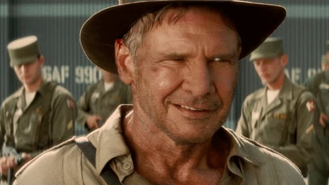 Harrison Ford, yeni bir Indıana Jones filmi yapmak istiyor Harrison Ford, yeni bir Indıana Jones filmi yapmak istiyor