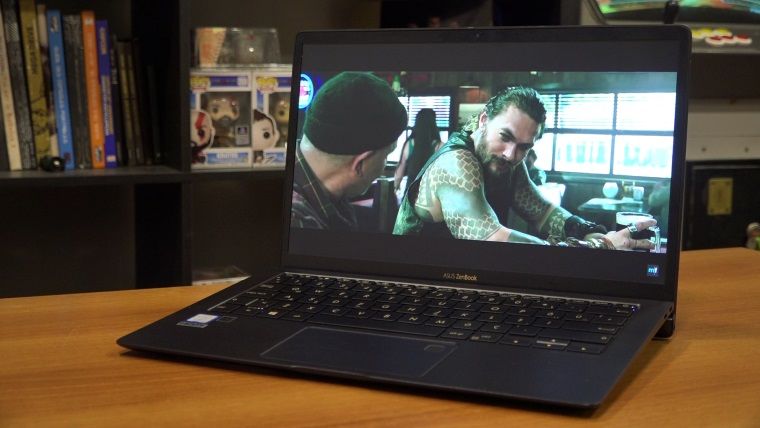 Asus ZenBook S UX391U incelemesi Asus ZenBook S UX391U incelemesi