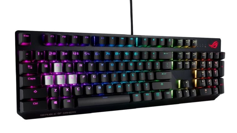 ASUS Republic of Gamers, ROG Strix Scope modelini duyurdu ASUS Republic of Gamers, ROG Strix Scope modelini duyurdu